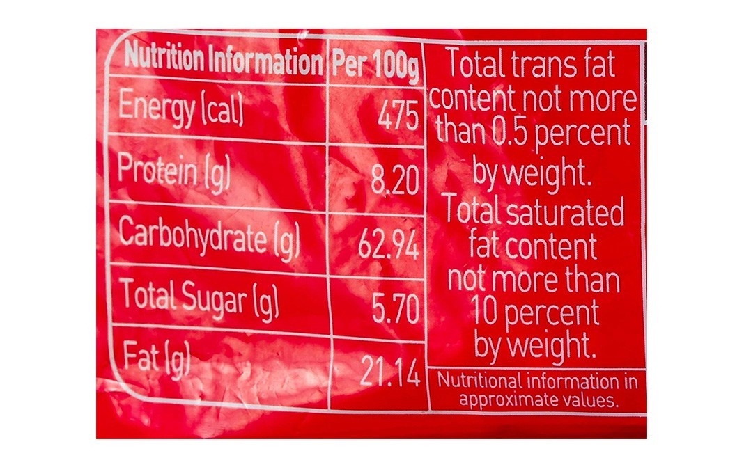 Top ramen Fiery Chilli Noodles    Pack  280 grams